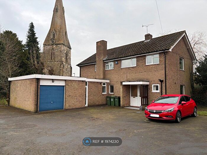 5 Bedroom Detached House To Rent In Leicester Road, Oadby, Leicester, LE2