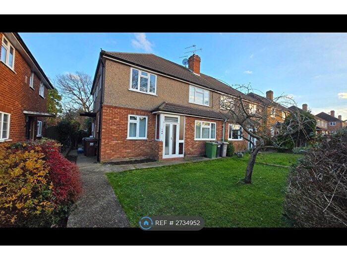 2 Bedroom Maisonette To Rent In Ardrossan Gardens, Worcester Park, KT4