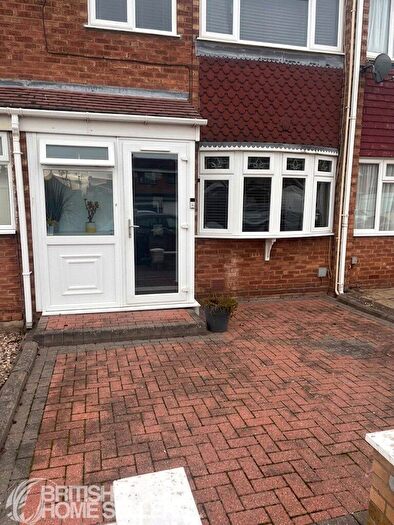 3 Bedroom Terraced House For Sale In Churchill Crescent, Stanford-le-Hope, Essex, SS17