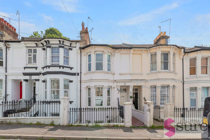 3 Bedroom Maisonette To Rent In Gladstone Place, Brighton, BN2