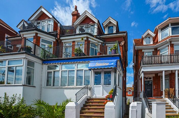 11 Bedroom Semi-Detached House For Sale In Royal Parade, Eastbourne, East Sussex, BN22