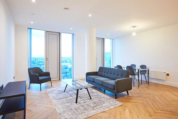 2 Bedroom Apartment To Rent In Victoria Residence, M15