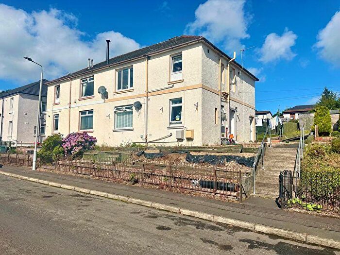 2 Bedroom Flat For Sale In The Loaning, Maybole, KA19