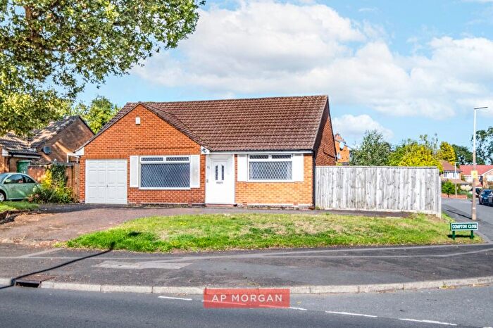 2 Bedroom Bungalow For Sale In Prospect Lane, Solihull, B91