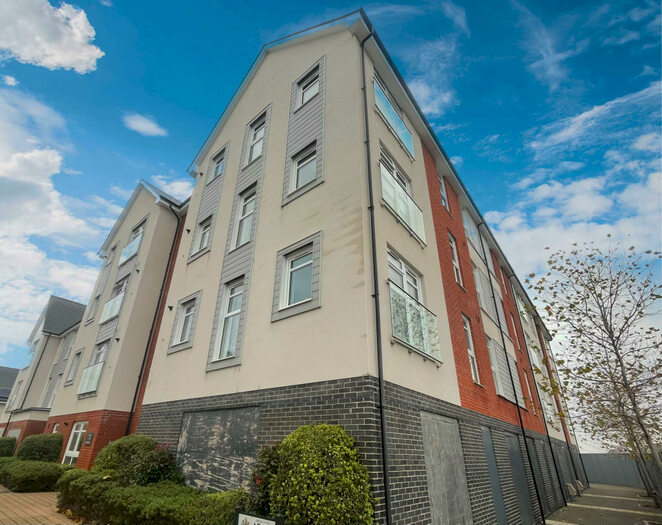 2 Bedroom Flat To Rent In Jefferson Avenue, Hamworthy, BH15