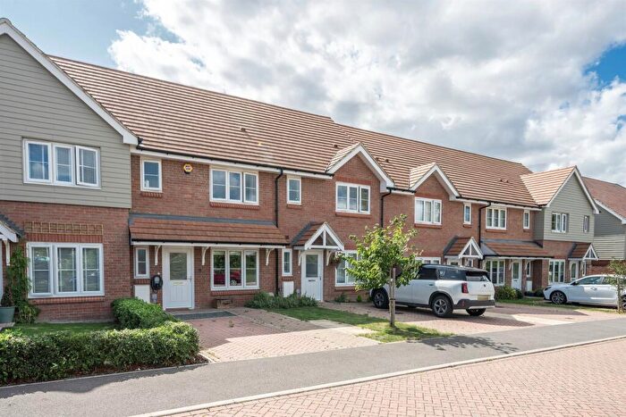 2 Bedroom Terraced House For Sale In Icknield Gardens, Pitstone, Leighton Buzzard, LU7