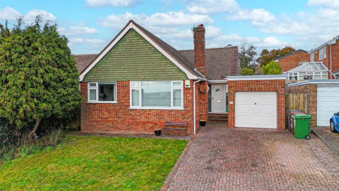 3 Bedroom Detached Bungalow For Sale In Ledsham Avenue, St. Leonards-On-Sea, TN37