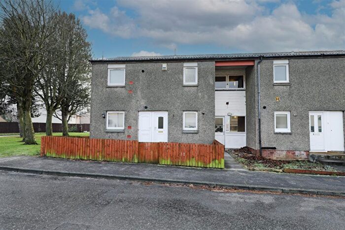 1 Bedroom Flat For Sale In Glen Lyon Road, Kirkcaldy, KY2