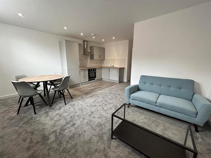 1 Bedroom Apartment To Rent In Clifton Park View, Doncaster Gate, Rotherham, S65