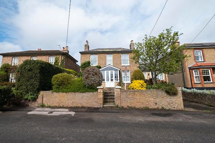 4 Bedroom Detached House For Sale In The Street, Sholden, Deal, CT14