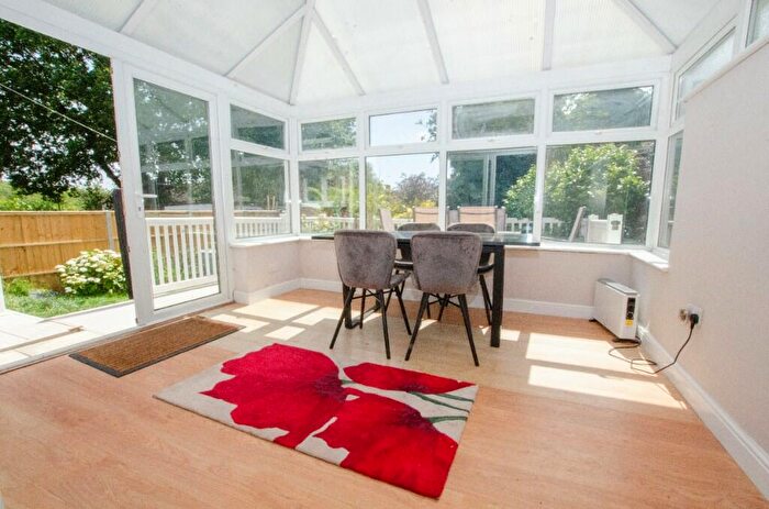 2 Bedroom Semi-Detached Bungalow For Sale In Kinsbourne Way, Southampton, Hampshire, SO19