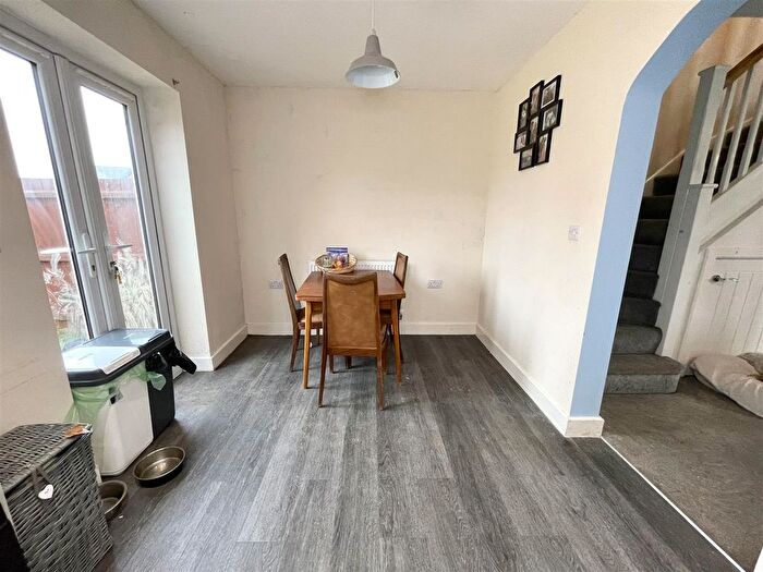 3 Bedroom End Of Terrace House For Sale In Canterbury Mews, Donington, Spalding, PE11