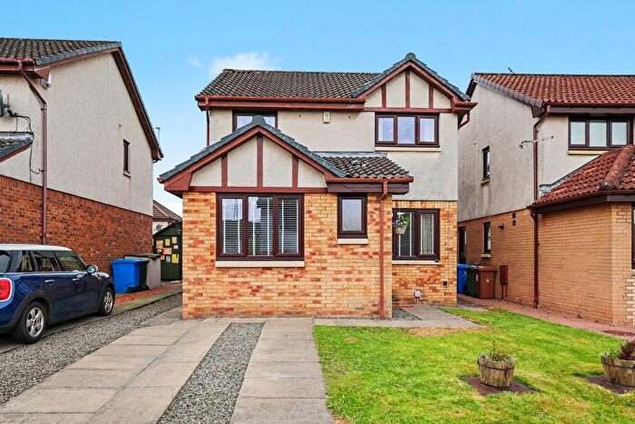 3 Bedroom Detached House For Sale In Muirhead Avenue, Falkirk, FK2