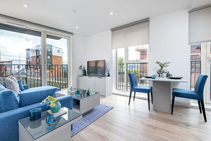 1 Bedroom Flat To Rent In The Barker, Shadwell Street, Gun Quarter, Birmingham, B4