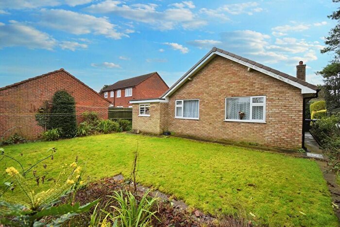 2 Bedroom Detached Bungalow For Sale In Eastgate, Louth, LN11