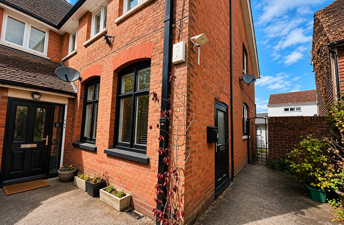1 Bedroom Flat To Rent In Cranbrook, TN18