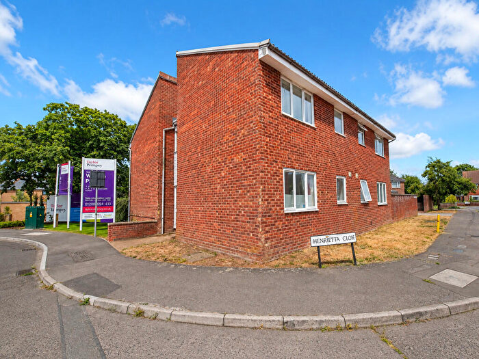 Studio For Sale In Henrietta Close, Wivenhoe, CO7