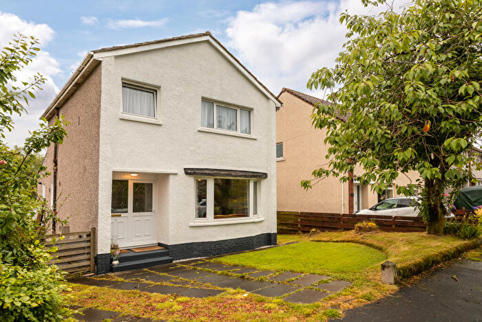 3 Bedroom Detached House For Sale In Duncan Road, Helensburgh, Argyll And Bute, G84
