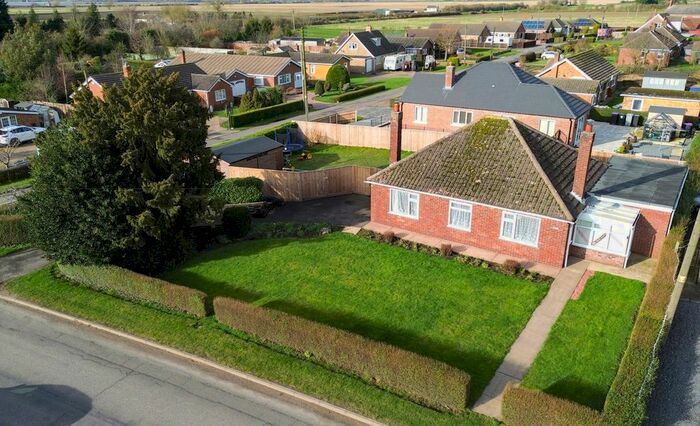3 Bedroom Detached Bungalow For Sale In Hall Lane, Stickney, Boston, Lincolnshire, PE22