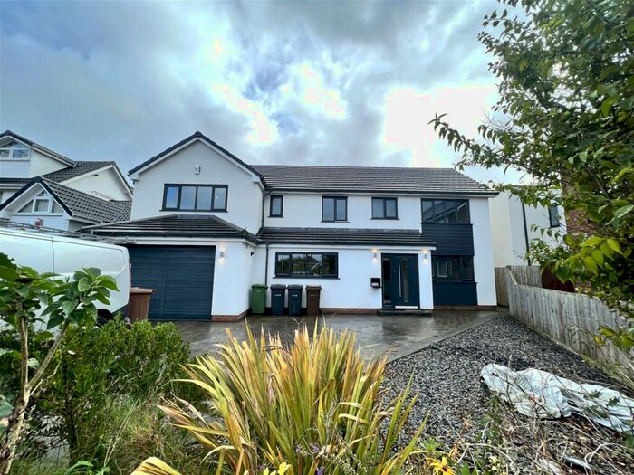 4 Bedroom Detached House To Rent In Stoneleigh Close, Ainsdale, Southport, PR8