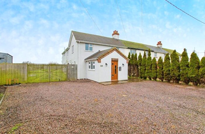 4 Bedroom House To Rent In Gauntlet Road, Bicker, Boston, PE20