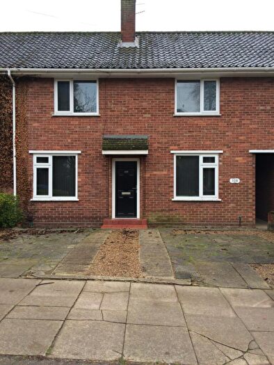 6 Bedroom Terraced House To Rent In Bluebell Road, Norwich, NR4