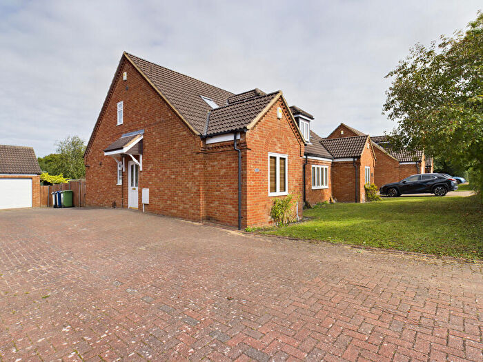 3 Bedroom Semi-Detached House To Rent In Little Gransden, Sandy, SG19
