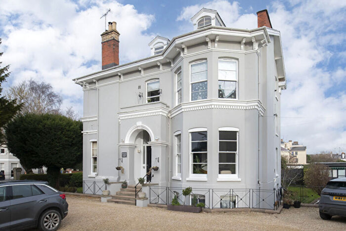 2 Bedroom Apartment To Rent In Princes Court, St Stephens Road, Cheltenham, GL51
