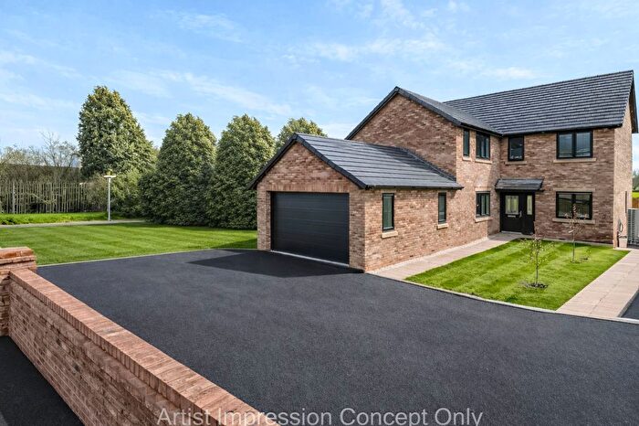 4 Bedroom Detached House For Sale In Preston Road, Coppull, PR7