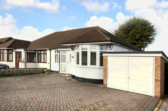 3 Bedroom Bungalow To Rent In Wren Road, Sidcup, DA14