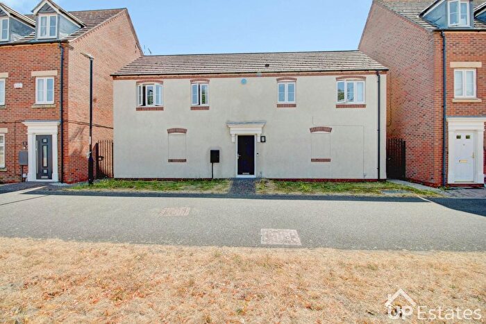 2 Bedroom Detached House For Sale In Elizabeth Way, Walsgrave On Sowe, Coventry, CV2