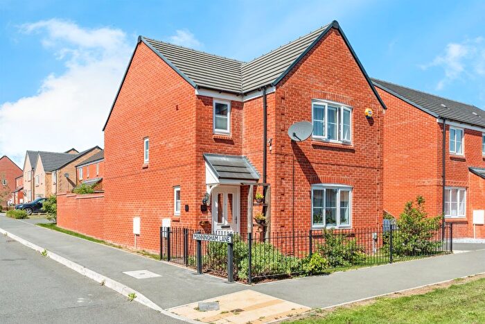 3 Bedroom Detached House For Sale In Manningham Lane, Kettering, NN15