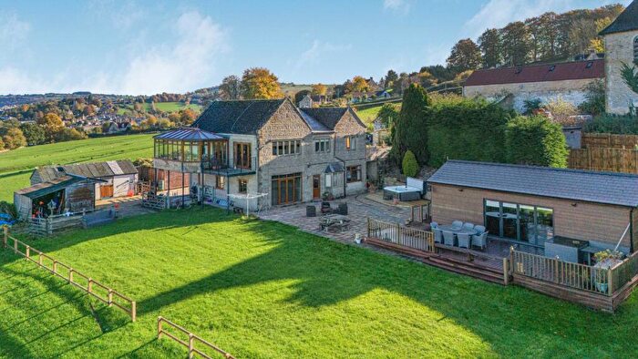 5 Bedroom Detached House For Sale In Selsley West, Stroud, Gloucestershire, GL5