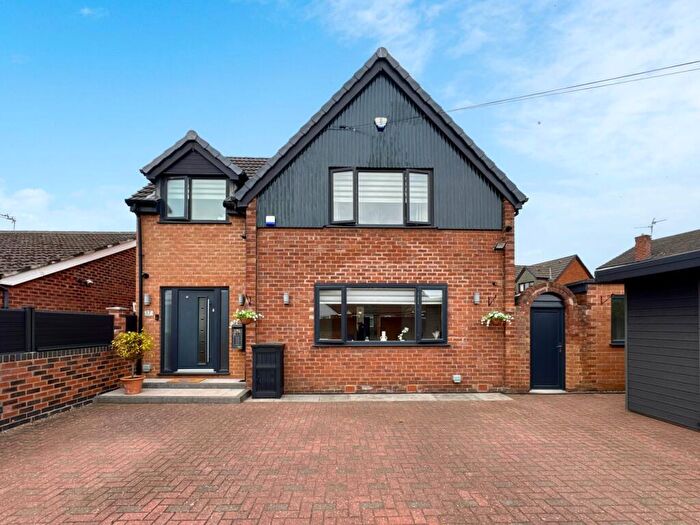3 Bedroom Detached House For Sale In Sandringham Road, Formby, Liverpool, L37