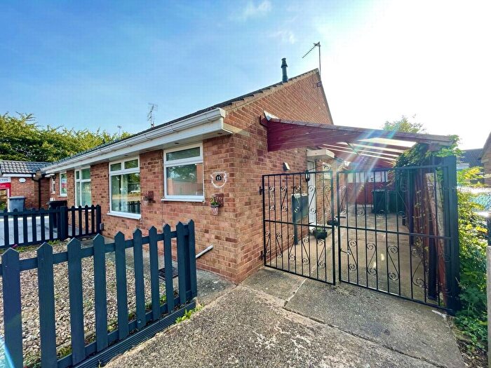 2 Bedroom Bungalow To Rent In Gilbert Close, Rushey Mead, LE4