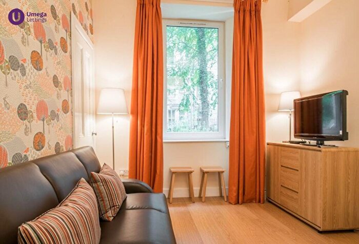 1 Bedroom Apartment To Rent In Stewart Terrace, Gorgie, Edinburgh, EH11