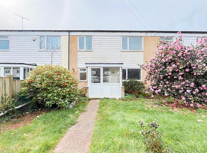 3 Bedroom Terraced House To Rent In The Maltings, Peasmarsh, Rye, TN31