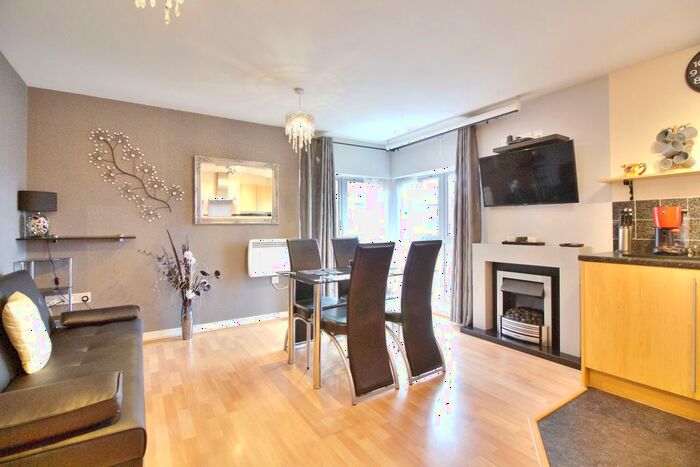 2 Bedroom Flat To Rent In Ramsey House St. Johns Walk, York, North Yorkshire, YO31