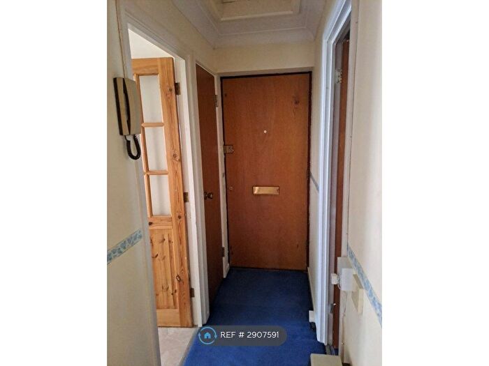 Studio To Rent In Nightingale Court, Southampton, SO16