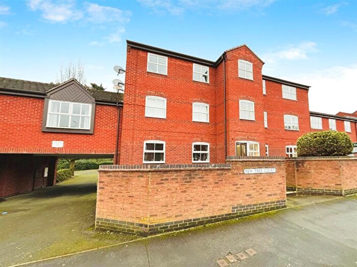 1 Bedroom Apartment To Rent In Tachbrook Street, Leamington Spa, CV31