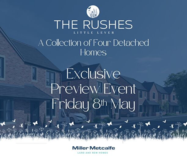 4 Bedroom Detached House For Sale In Park Road, Little Lever, Bolton, Greater Manchester, BL3