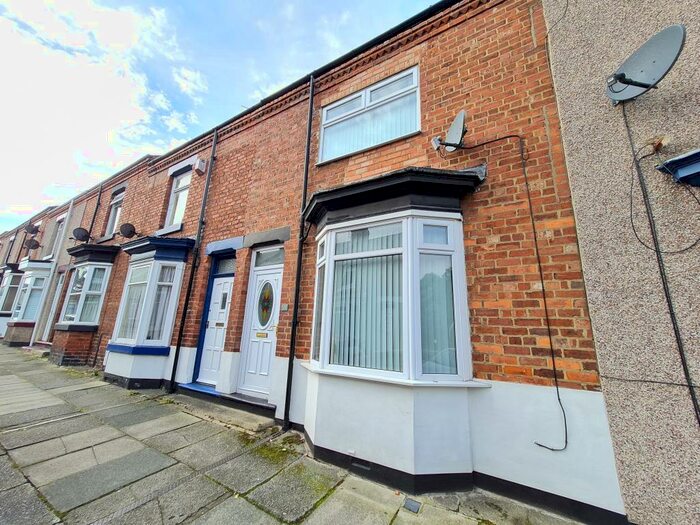 3 Bedroom House To Rent In Bartlett Street, Darlington, DL3