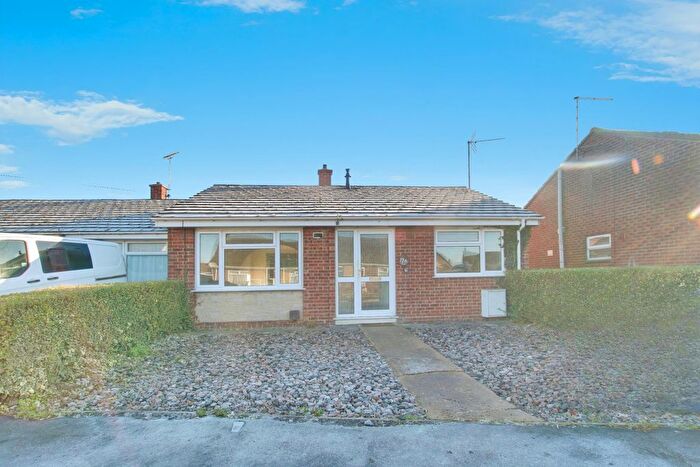 2 Bedroom Terraced Bungalow For Sale In Collingwood Avenue, March, PE15