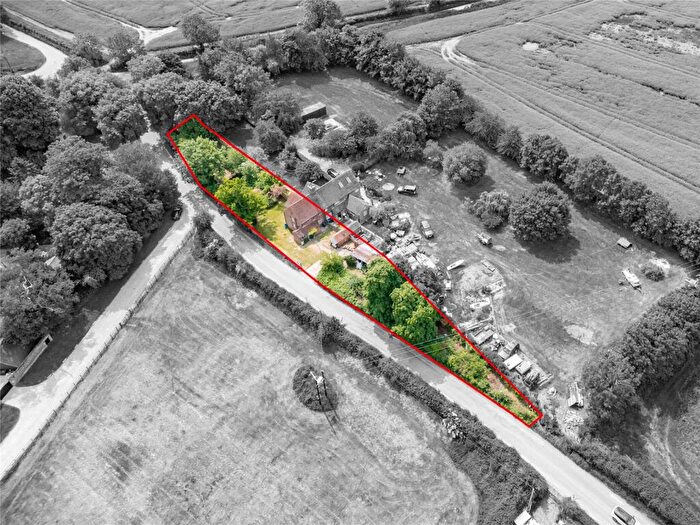 3 Bedroom Semi Detached House For Sale In Church Road, Stanford Rivers, Ongar, Essex, CM5