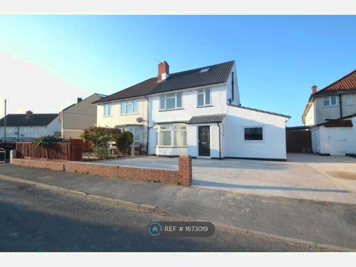 6 Bedroom Semi-Detached House To Rent In Marbeck Road, Bristol, BS10