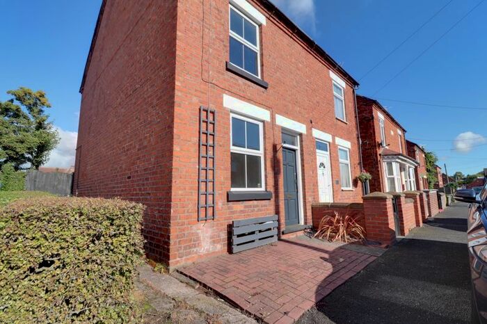 2 Bedroom Semi-Detached House To Rent In Simons Road, Market Drayton, TF9