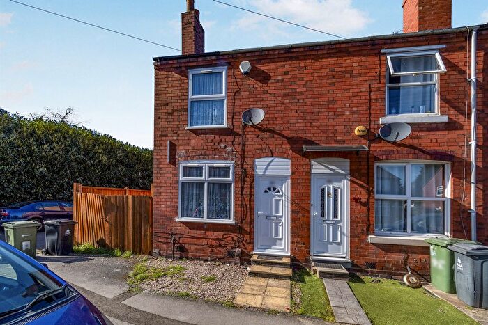 2 Bedroom End Terrace House For Sale In Victoria Street, Willenhall, WV13