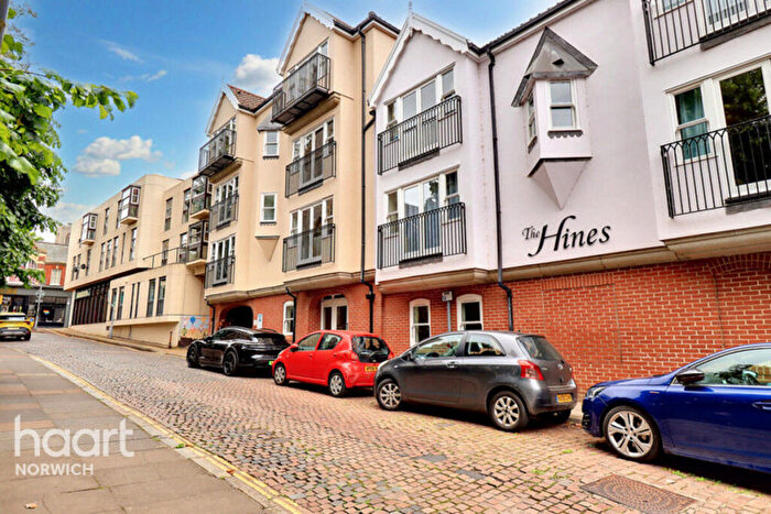 2 Bedroom Apartment For Sale In St Margarets Street, Norwich, NR2