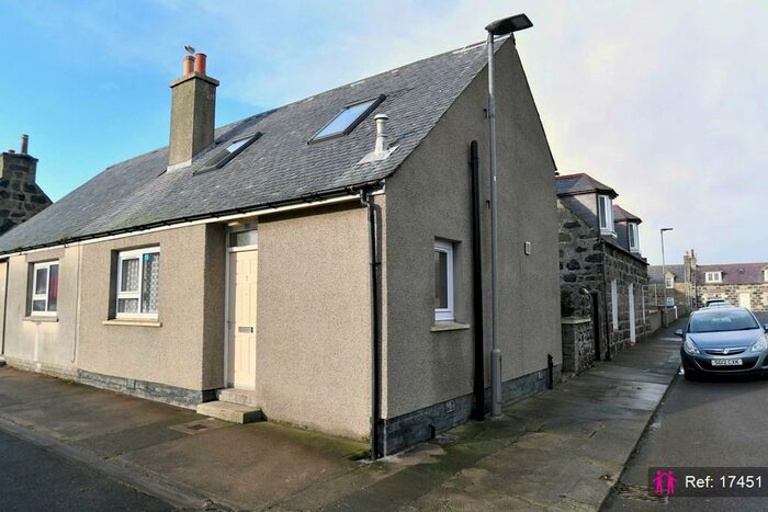 3 Bedroom Semi-Detached House For Sale In Mid Street, Rosehearty, AB43