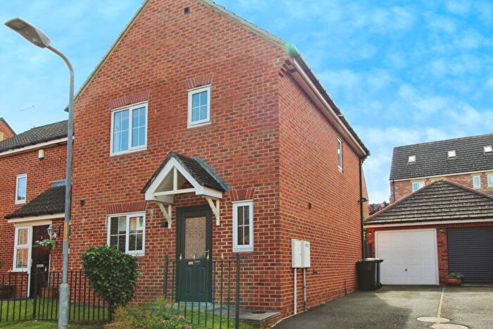 3 Bedroom Semi-Detached House For Sale In St. Oswalds Court, Prudhoe, NE42